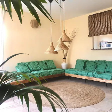 Auberge de jeunesse La Casita Costa Adeje (Tenerife)