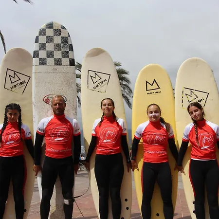 La Casita Albergue Costa Adeje (Tenerife)