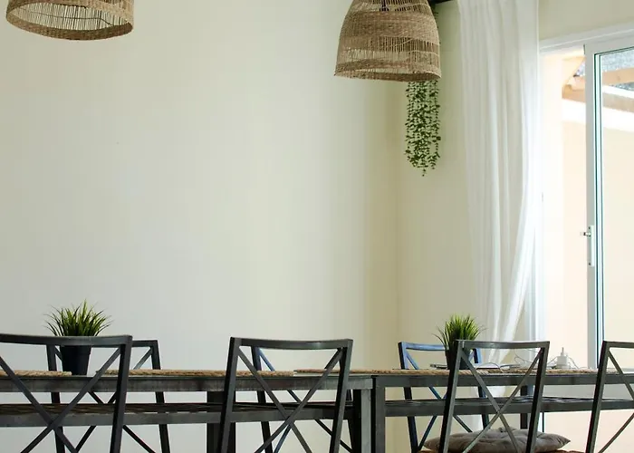 Vandrerhjem La Casita