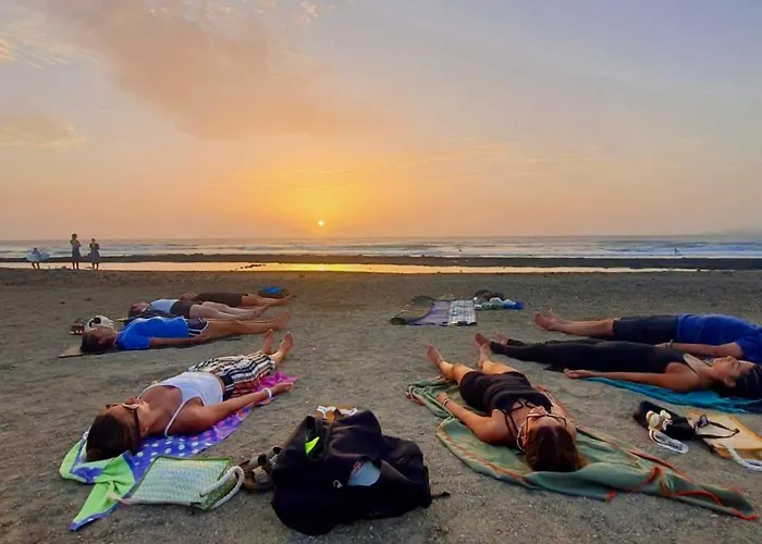 Vandrarhem La Casita Costa Adeje (Tenerife)