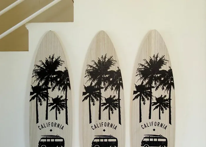 Vandrerhjem La Casita