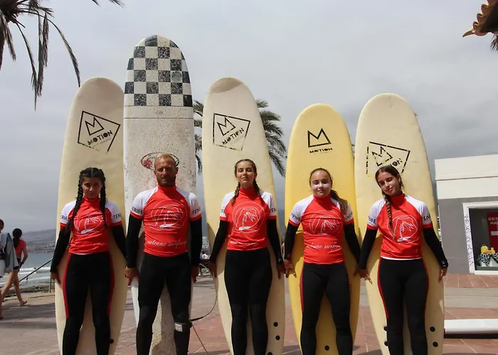 La Casita Vandrarhem Costa Adeje (Tenerife)