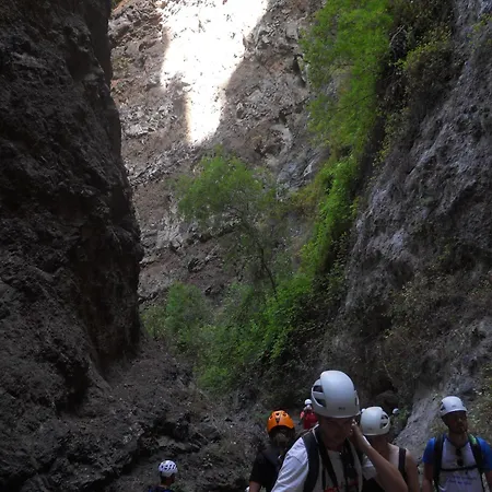 La Casita Hostel Costa Adeje (Tenerife)
