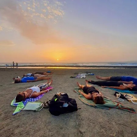 Hostel La Casita Costa Adeje (Tenerife)