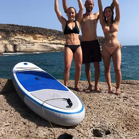 La Casita Hostel Costa Adeje (Tenerife)